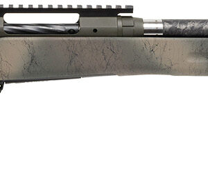 Savage Arms 58160 110 Pro Pursuit 30-06 Springfield 3+1 20" Olive Dark Green Cerakote Earth-Tone Camo/Black Web Right Hand