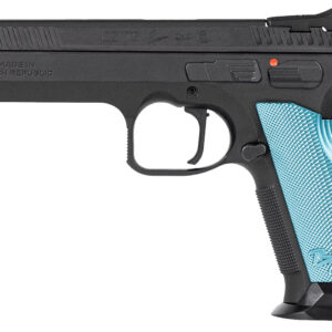 CZ 01220 TS2 9MM 10R BLUBLK