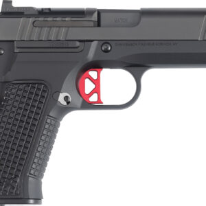 Dan Wesson 92104 DWX Compact 9mm 15rd 4" Black