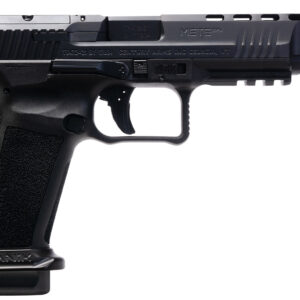 Canik Cia Canik Mete SFX 9M 9mm Semi-Auto Pistol, 5.2" Barrel, 10+1 Rounds, Optic Ready