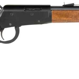Savage Arms 46000 Classic Revel 22 LR 12rd 18" Black Medium Profile Barrel Black Aluminum Receiver Satin Walnut Walnut Stock Classic Walnut Wood Grips Features Toolless Takedown