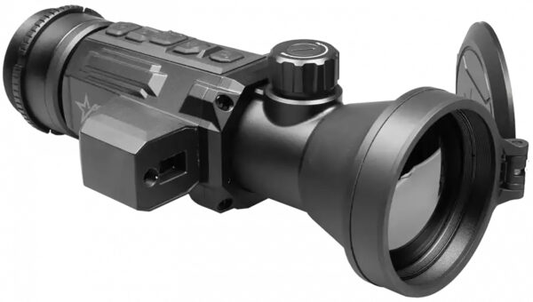 AGM Global Vision SECU75640CLRF Secutor LRF-C  Thermal Black 1x 75mm 640x512 Resolution
