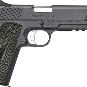 Kimber Custom TLE/Rail II .45 ACP Semi-Auto Pistol, 5" Barrel, 7+1 Rounds
