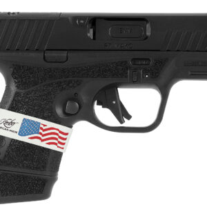 Kimber Mfg.,inc 3800004 R7 Liberty OR 9mm 11+1 3.37" FNC Stainless Steel Slide Molded Stippling