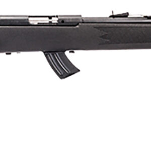 Savage Arms  Mark II F 21 Sharp 10rd 21" Matte Black Matte Black Carbon Steel Receiver Matte Black Synthetic Stock Right Hand