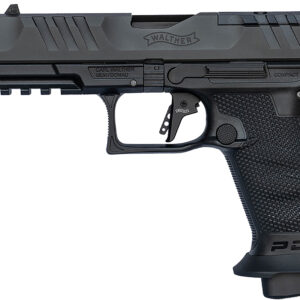 Walther Arms 4796034 PDP Pro-X 9mm 4.60" Steel Slide