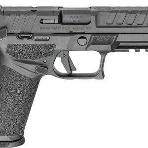 Springfield Armory EC9459BMSLCU Echelon  9mm 10+1 4.50" Black Melonite/Black Polymer