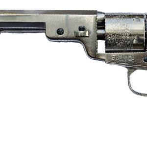 Cimarron CA925N00 1851 Richards Mason Conversion 38 Special 7.50" Nickel