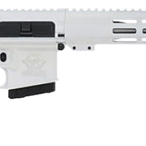 Great Lakes Firearms GL15350SSWHT16 GLFA  350 Legend 5+1 18" Stainless Steel White
