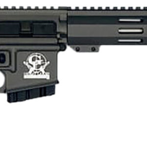 Great Lakes Firearms GL15400SSTNG   400 Legend 5rd 16" Tungsten Cerakote Mil-spec Polymer Grip