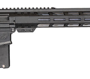 Great Lakes Firearms GL10LA7PRCSSBLK GLFA  7mm PRC AR-10 5+1 24" Stainless Steel Black