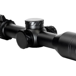 Riton Optics 5P212ASI24 5 Primal Black 2-12x 44mm 30mm Tube Illuminated RDH Reticle