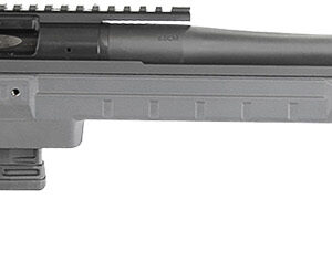 Larue Tactical LTKRGSIETE24323GRY Siete  243 Win 5+1 23" Sporter Barrel Gray Right Hand