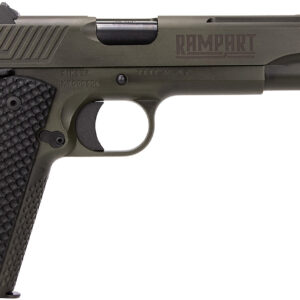 Kimber Rampart .38 Super Semi-Auto Pistol, 5" Barrel, 9+1 Rounds