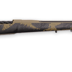 Weatherby MAX01N270WR8B Mark V Apex 270 Wthby Mag 3+1 26" Coyote Tan Cerakote and Graphite Black Coyote