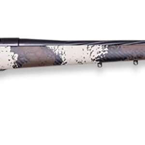 Weatherby MHC01N65CMR4B Mark V High Country 6.5 Creedmoor 4+1 22" Graphite Black Cerakote Right Hand