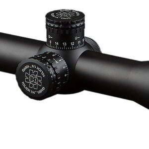 Konus 7181 LZ-30 Black 2.5-10x 30/30 w/ Illuminated Floating Corss Red/Blue Reticle