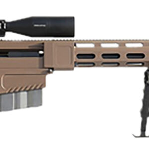 Luxus Arms (HM Defense) HM50B2 Gen 2 .50 BMG Semi-Auto Rifle, 29.25" Barrel, 10+1 Rounds