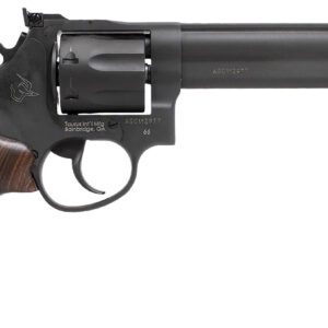 Taurus 2660061HWD1   Medium Frame 357 Mag 7rd 6" Matte Black Oxide Cylinder/Frame/Barrel Wood Grip Transfer Bar Safety