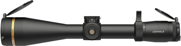 Leupold 171572 VX-6HD  Matte Black 3-18x50mm 30mm Tube Illuminated FireDot Duplex Reticle