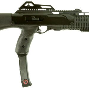Hi-Point 995TSFG2XRB 995TS Carbine 9mm Luger Caliber with 16.50" Barrel, 20+1 Capacity, Black Metal Finish, Black All Weather Molded Stock & Black Polymer Grip Right Hand