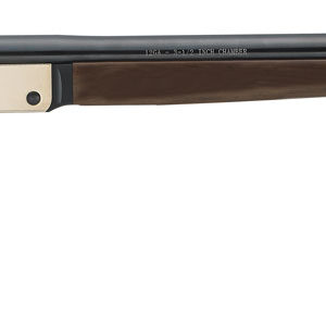 Henry H015B20 Single Shot  20 Gauge with 26" Blued Barrel, 3" Chamber, 1rd Capacity, Polished Brass Metal Finish & American Walnut Stock Right Hand (Full Size)