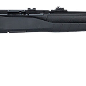 Savage Arms 70200 B22 F Full Size Bolt Action 22 LR 10+1 21" Barrel, Matte Blued Metal Finish & Matte Black Synthetic Stock
