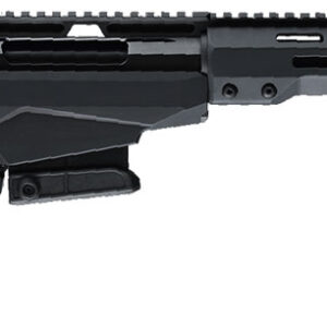 Tikka JRTAC316L T3x Tac A1 308 Win 24" 10+1 Black Fixed with Aluminum Bedding Stock