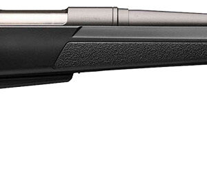 Winchester Repeating Arms 535720218 XPR Compact 7mm-08 Rem Caliber with 3+1 Capacity, 20" Barrel, Gray Perma-Cote Metal Finish & Matte Black Synthetic Stock Right Hand