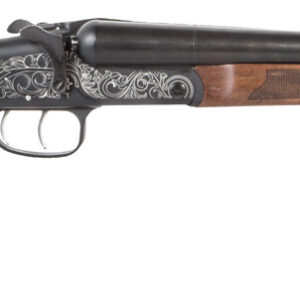 ATI ATIGKOF12RA Cavalry Road Agent 12 Gauge 18.50" 2 3" Black Turkish Walnut Right Hand