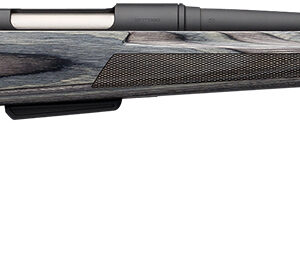 Winchester Guns 535727289 XPR Thumbhole Varmint SR 6.5 Creedmoor 3+1 Cap 24" TB Blued Perma-Cote Rec Matte Black Laminate Fixed Thumbhole Stock Right Hand with MOA Trigger System (Full Size)