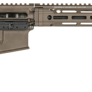 Daniel Defense 0212802338067 DDM4 V7 *CO Compliant 5.56x45mm NATO 16" No Magazine Cerakote 6 Position w/SoftTouch Overmolding Stock