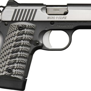 Kimber Micro 9 Eclipse 9mm handgun