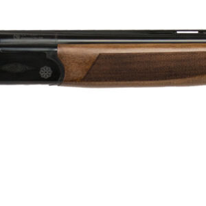 CZ-USA 06092 Drake  12 Gauge 3" 2rd 28" Barrel, Gloss Black Chrome Metal Finish, Turkish Walnut Fixed Pistol Grip Stock Includes 5 Chokes