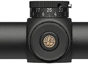 Leupold 171390 VX-5HD Matte Black 3-15x56mm CDS-ZL2 Side Focus Illuminated FireDot Duplex Reticle 30mm Tube