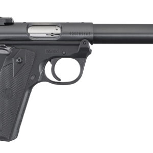 Ruger Mark IV 22/45 .22 LR Semi-Auto Pistol, 5.5" Barrel, 10+1 Rounds
