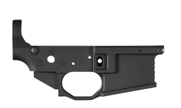 AR-15 stripped lower receiver