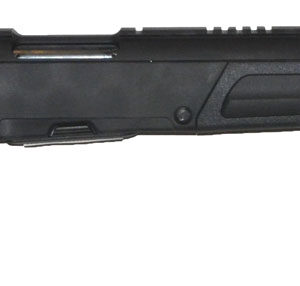 Steyr Arms 263463B Scout  308 Win 5+1 19" Fluted Barre, Black, Synthetic Stock, Integrated Base