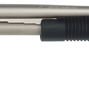 Mossberg 52340 500 JIC Cruiser 12 Gauge 5+1 3" 18.50" Barrel w/Marinecote Finish, Synthetic Pistol Grip Includes Orange Carrying Tube & Survival-Kit-In-A-Can