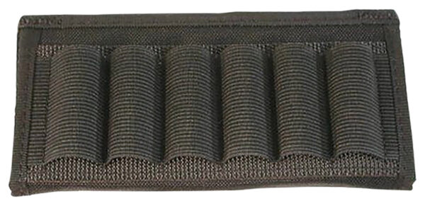 Uncle Mike's 88471 Cartridge Slide Shotgun Black Nylon 2.25" 6rds