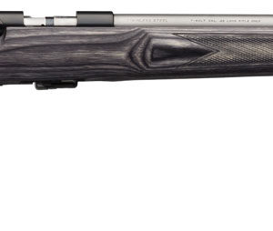 Browning 025236204 T-Bolt Target/Varmint SR 22 WMR 10+1 22" Threaded Varmint Barrel, Polished Blued Steel Receiver, Satin Gray Laminate Stock, Pachmayr Decelerator Recoil Pad, Optics Ready