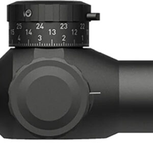 Leupold 173296 Mark 5HD  Matte Black 3.6-18x44mm M5C3 FFP TMR Reticle 35mm Tube