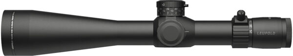 Leupold 171772 Mark 5HD  Matte Black 5-25x 56mm 35mm Tube FFP TMR Reticle