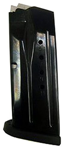 Smith & Wesson 194540000 M&P Compact 12rd 9mmLuger Blued Steel