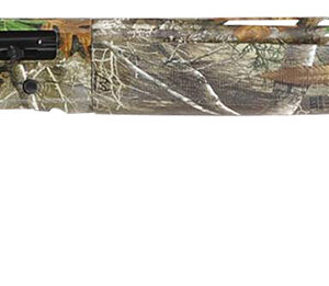 TriStar 24134 Viper G2 20 Gauge 3" 5+1 26" Vent Rib Barrel, Overall Realtree Edge, Fixed SoftTouch Stock, Includes 3 MobilChoke