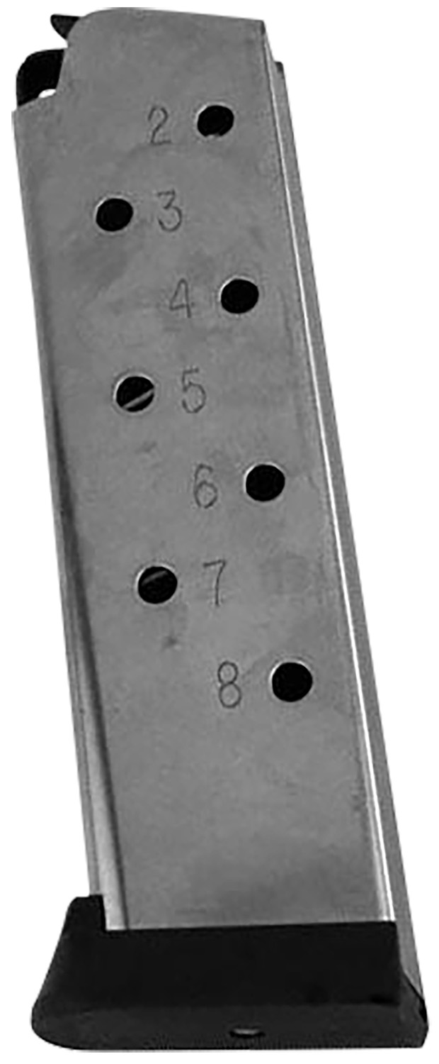 Sig Sauer MAG1911458 1911  8rd 45ACP Stainless Steel