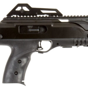 Hi-Point 3895TS 3895TS Carbine 380 ACP Caliber with 16.50" Barrel, 10+1 Capacity, Black Metal Finish, Black All Weather Molded Stock & Black Polymer Grip Right Hand