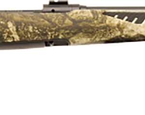 Savage Arms 57003 110 Predator 243 Win 4+1 24", Matte Black Metal, Mossy Oak Terra Fixed AccuStock with AccuFit