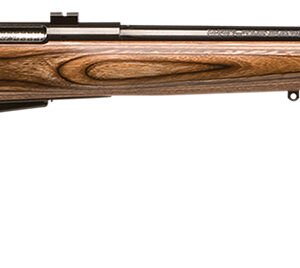 Savage Arms 18527 25 Lightweight Varminter 204 Ruger 4+1 Cap 24" Matte Black Rec/Barrel Natural Brown Laminate Stock Right Hand (Full Size) with Detachable Box Magazine