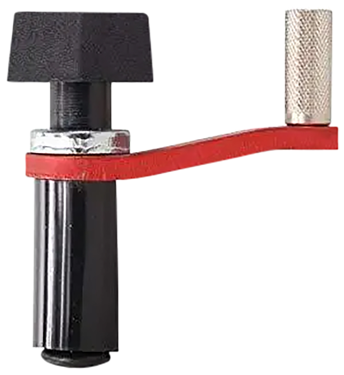 Wind-up guitar string winder tool